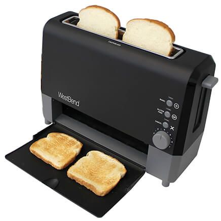 West Bend Quik Serve Toaster-364659