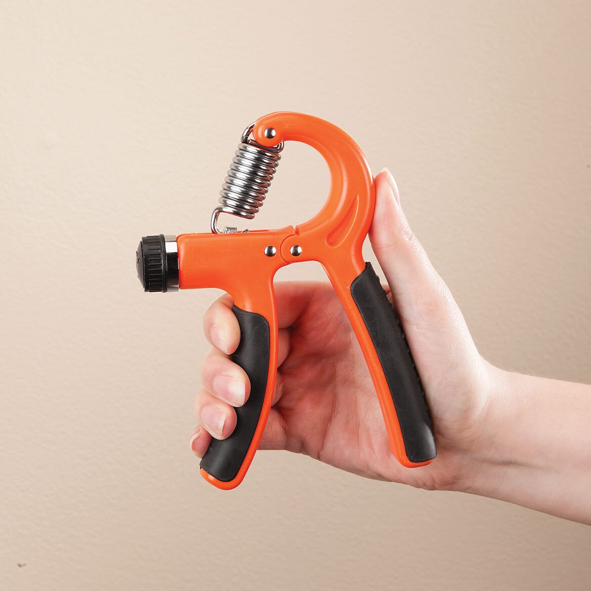 Hand Grip Strengthener 10-50kg + '-' + 365102