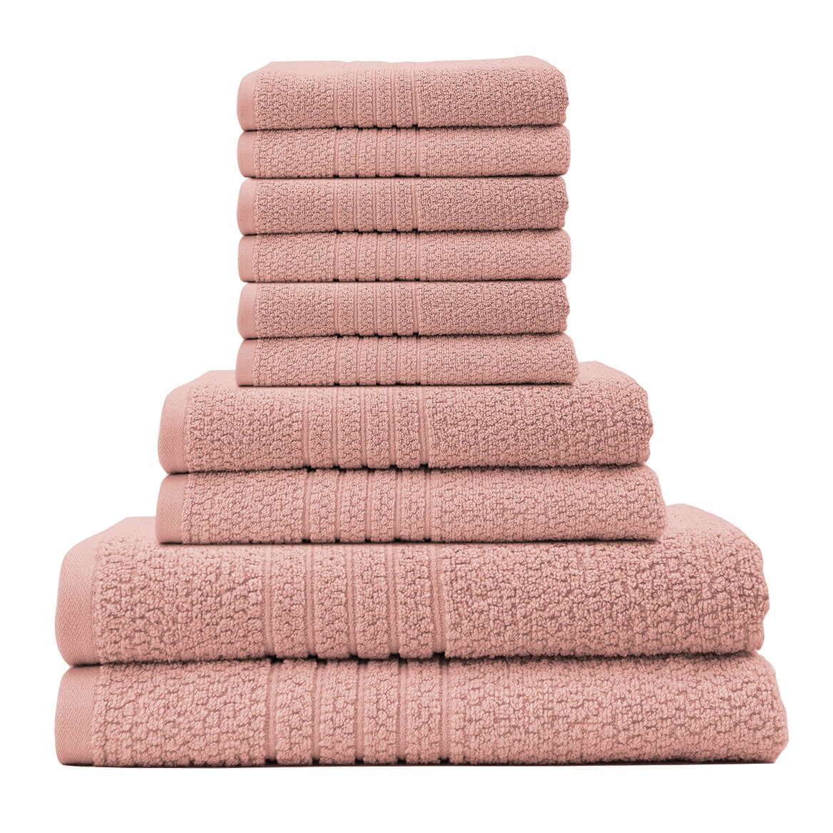 OakRidge™ 10-Piece Towel Set + '-' + 366051