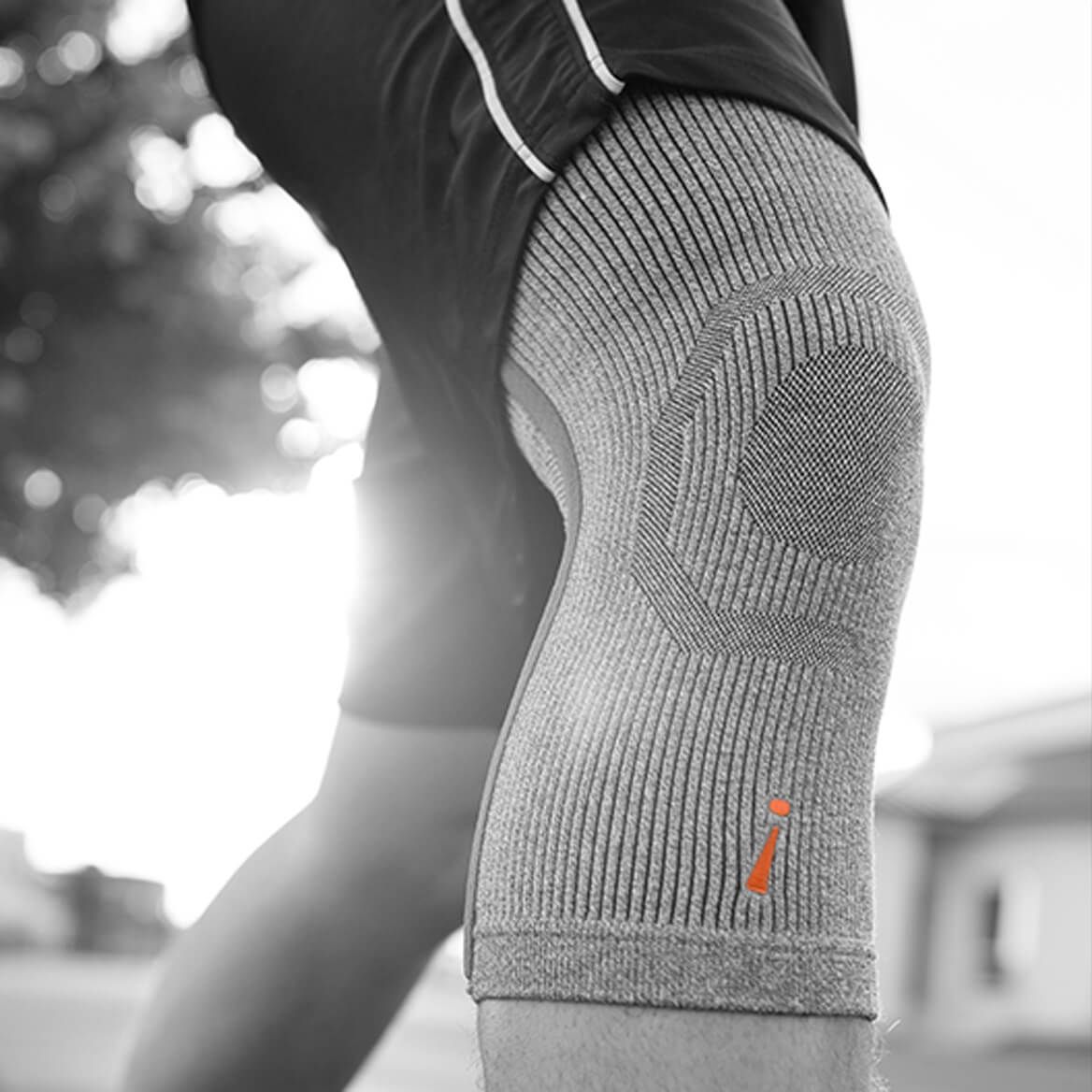 Incrediwear® Knee Sleeve + '-' + 366144