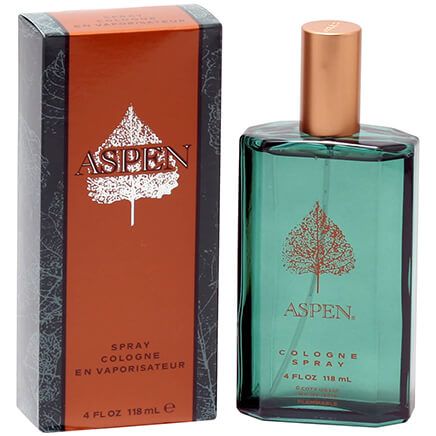 Coty Aspen for Men EDC, 4 oz.