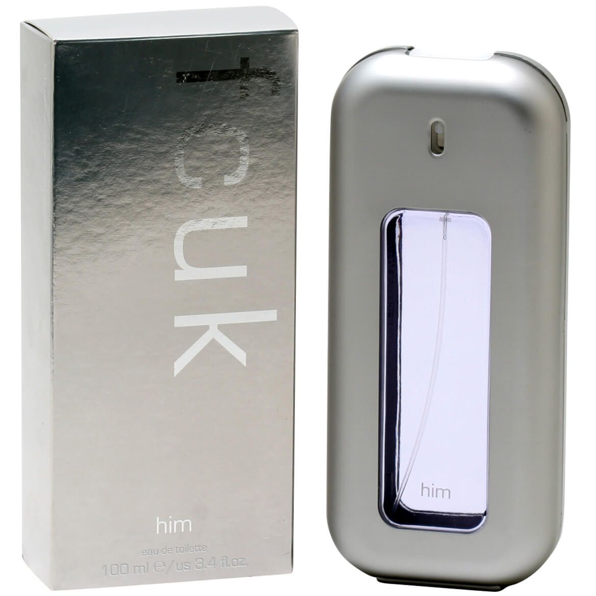 French Connection FCUK for Men EDT, 3.4 oz. + '-' + 366841