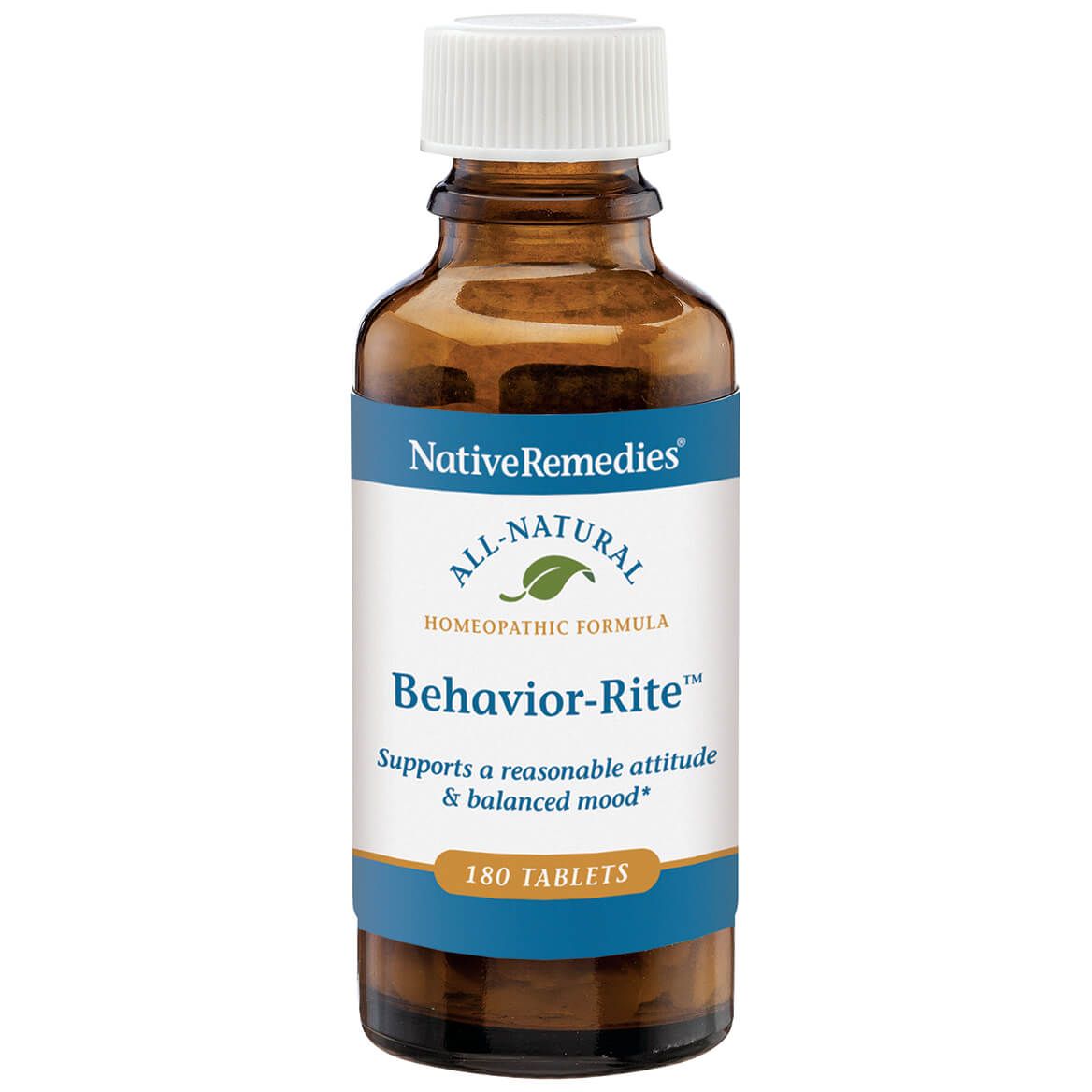 NativeRemedies® Behavior-Rite™ + '-' + 367008