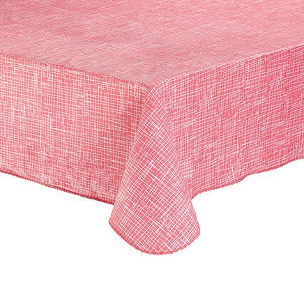 Summer Straw Vinyl Table Cover by Home Style Kitchen™-367014