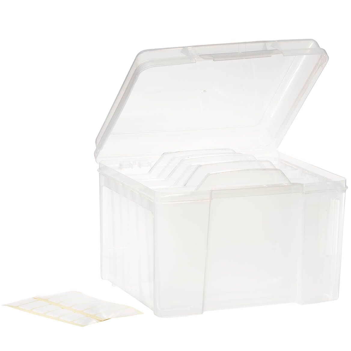 Greeting Card Organizer with Dividers + '-' + 367052
