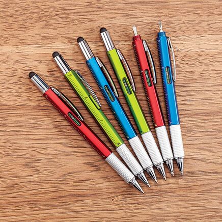 6-in-1 Multifunctional Pens, Set of 6-367538