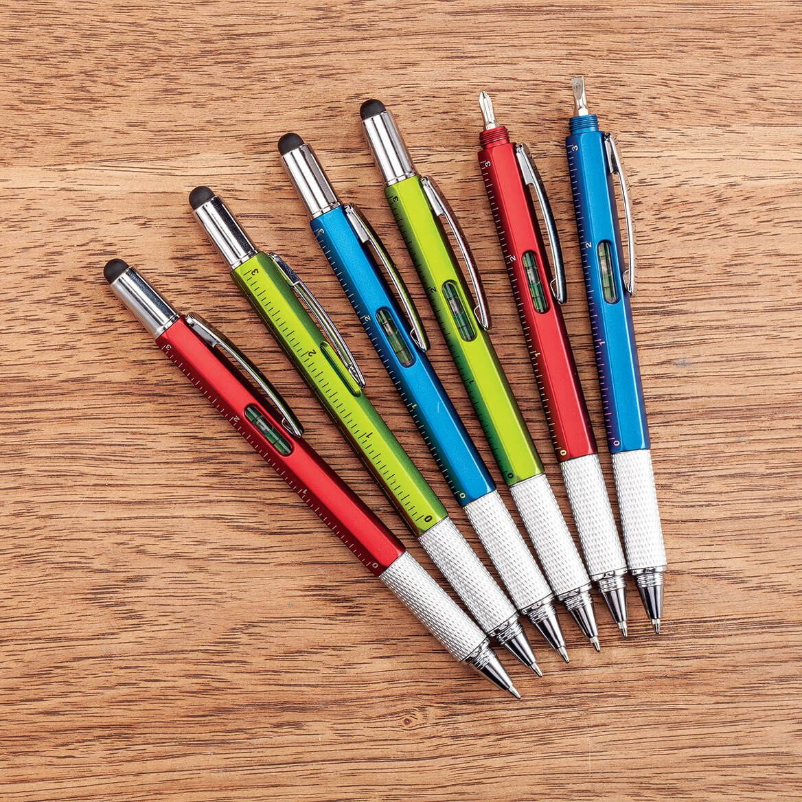 6-in-1 Multifunctional Pens, Set of 6 + '-' + 367538