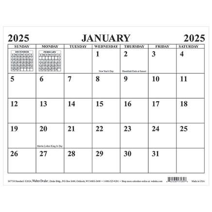 Standard Magnetic Calendar-367739