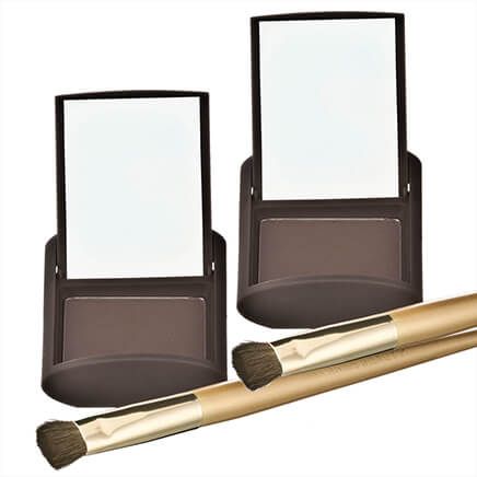 Joan Rivers Great Hair Day Fill-In Powder Blonde 2-Pack-367942