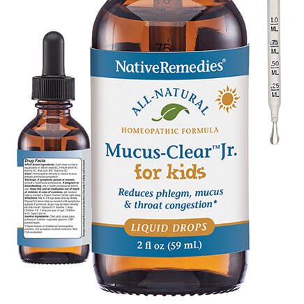 NativeRemedies® Mucus-Clear™ Jr.-367997