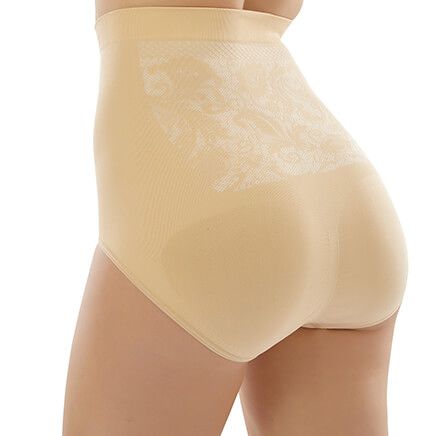 TushUps™ Lace Seamless Panty-368007