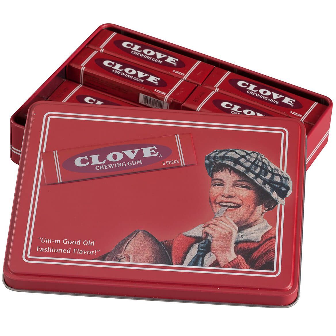 Clove® Chewing Gum Tin + '-' + 368328