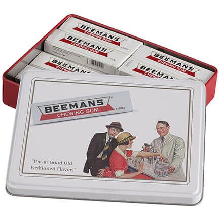 Beemans® Chewing Gum Tin-368329
