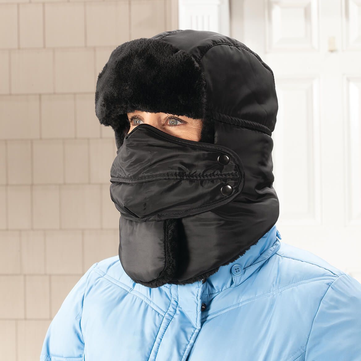 Winter Trooper Hat + '-' + 368515