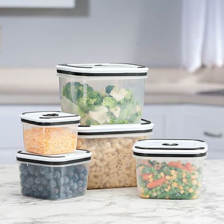 10-Piece Sealed Storage Set by Chef's Pride-368831