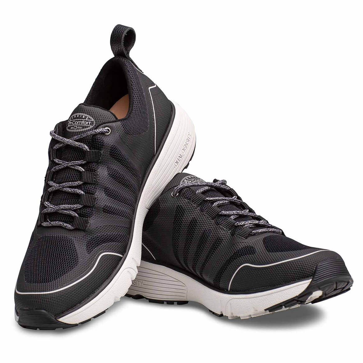 Dr. Comfort® Gordon Men's Stability Athletic Shoe - RTV + '-' + 369132