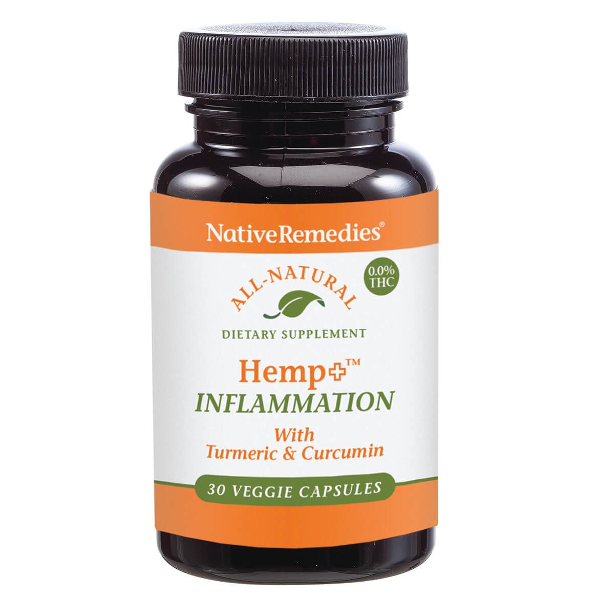 NativeRemedies® Hemp + Inflammation + '-' + 369280