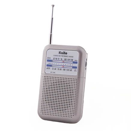Pocket Sized Band Receiver-369684