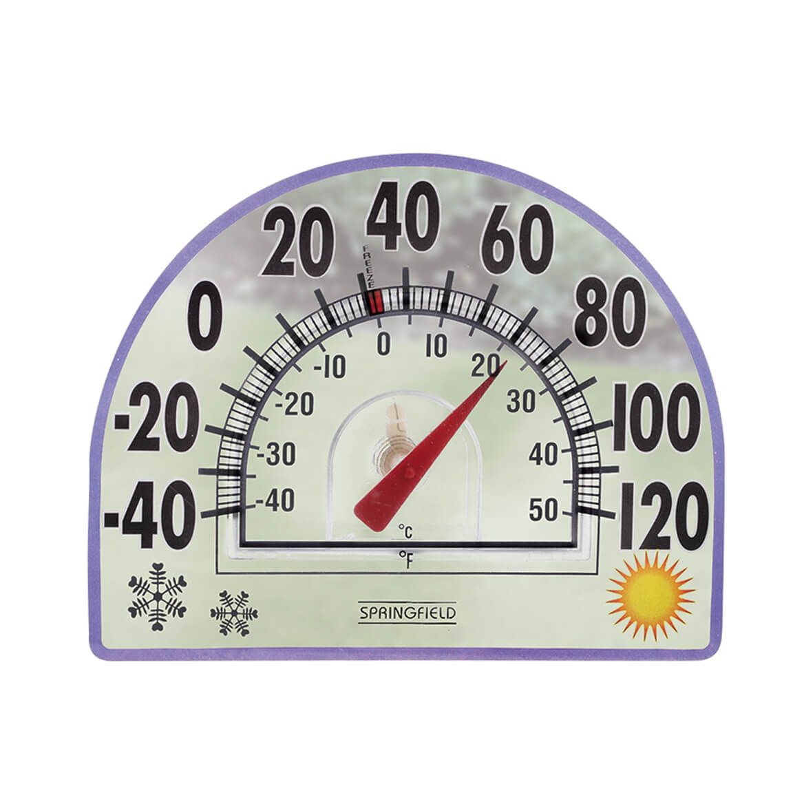 All Season Window Thermometer + '-' + 369699