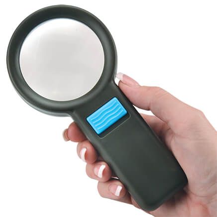Illuminated Pocket Magnifier-369758