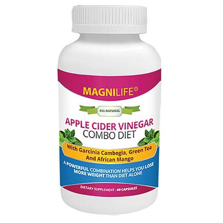 Apple Cider Vinegar Combo Diet-369846