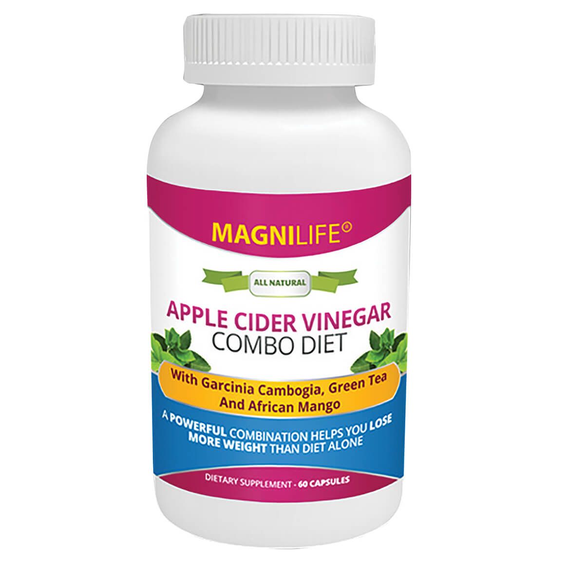 Apple Cider Vinegar Combo Diet + '-' + 369846