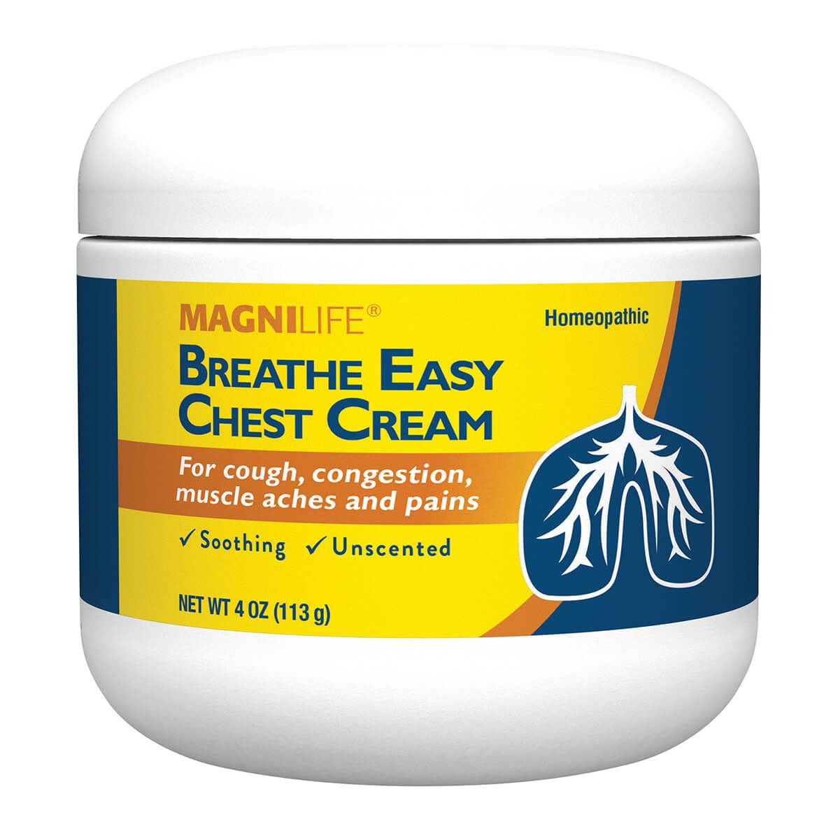 Breathe Easy Chest Cream + '-' + 369852