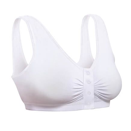 Cooling Snap Front Bra-369896