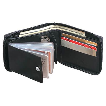 Safety Zip Security Wallet-369904