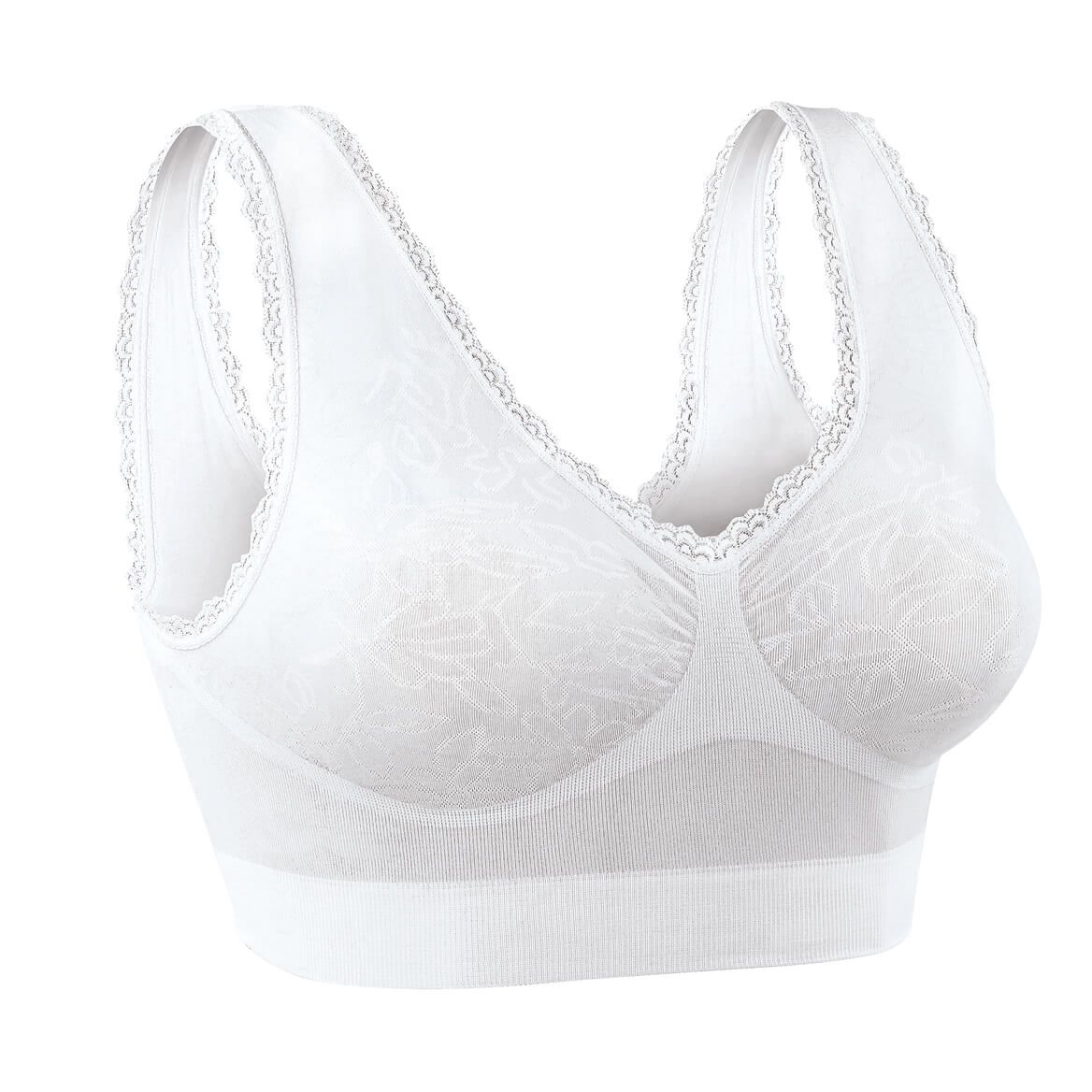 Smooth and Shape Lace Lingerie Bra + '-' + 369949