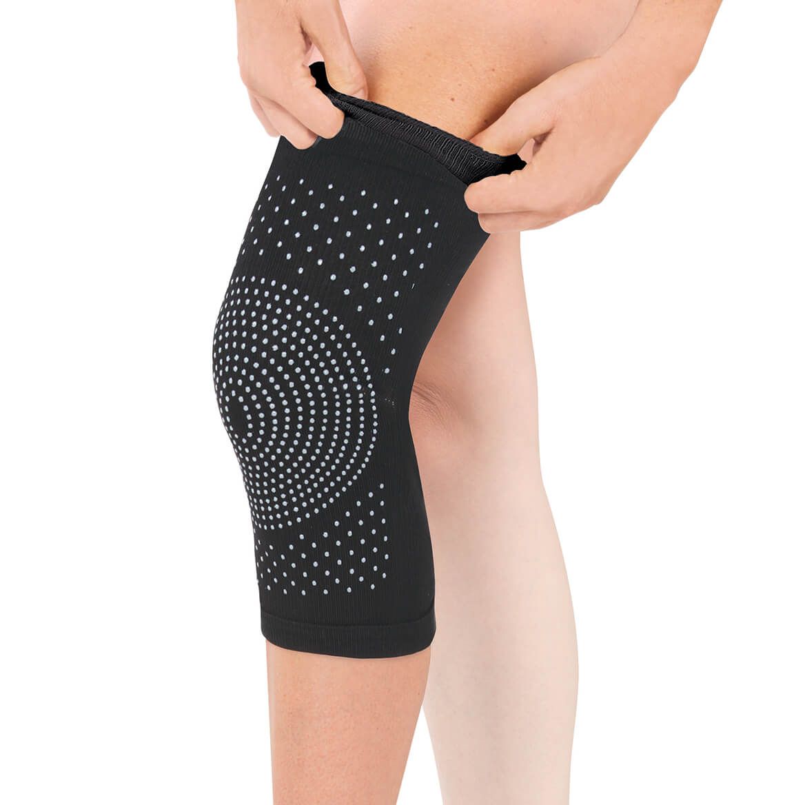 Infrared Compression Knee Support + '-' + 370049