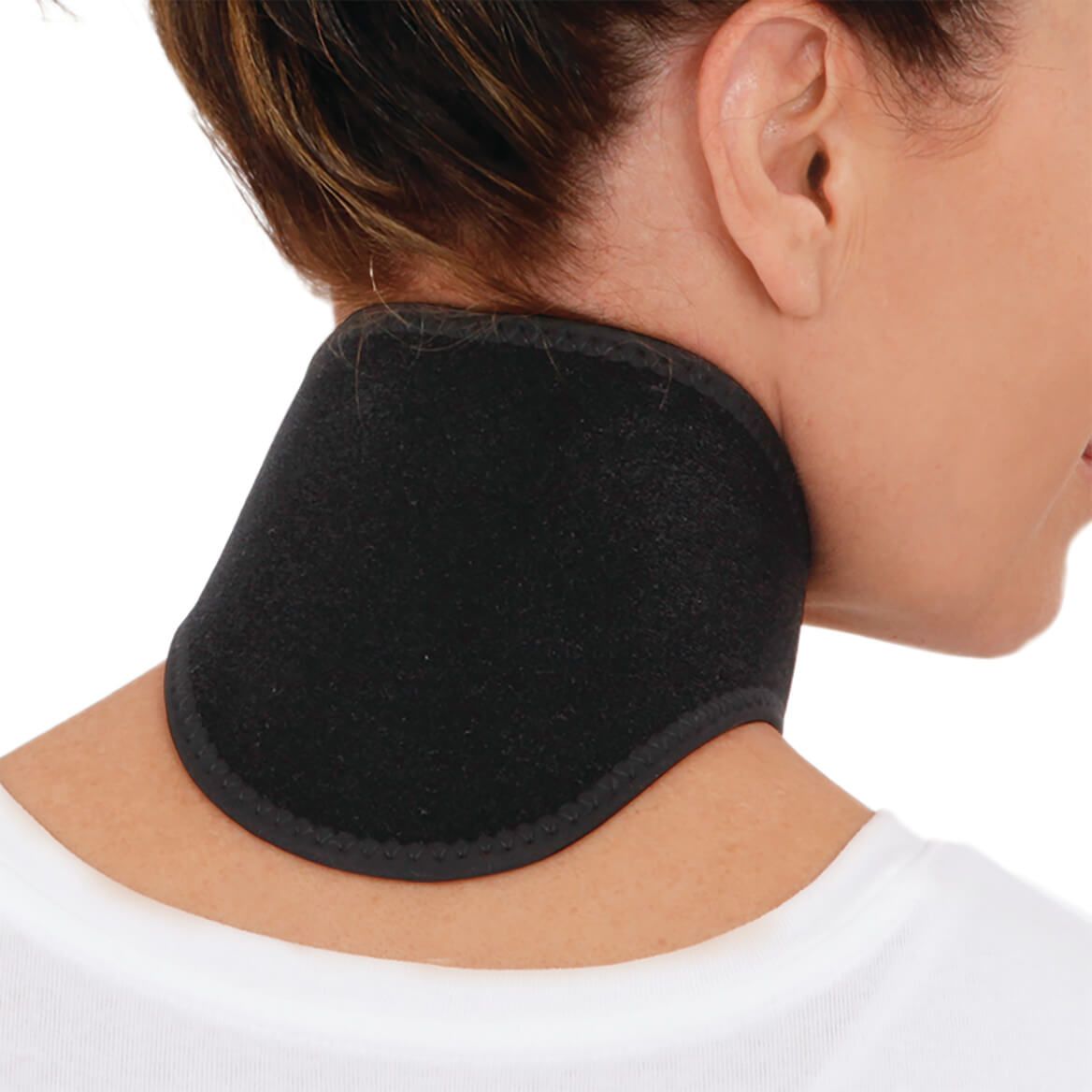 Therapeutic Magnetic Neck Wrap + '-' + 370051