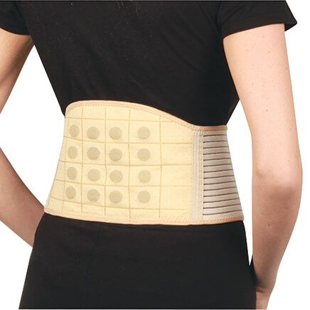 Therapeutic Magnetic Back Support-370053