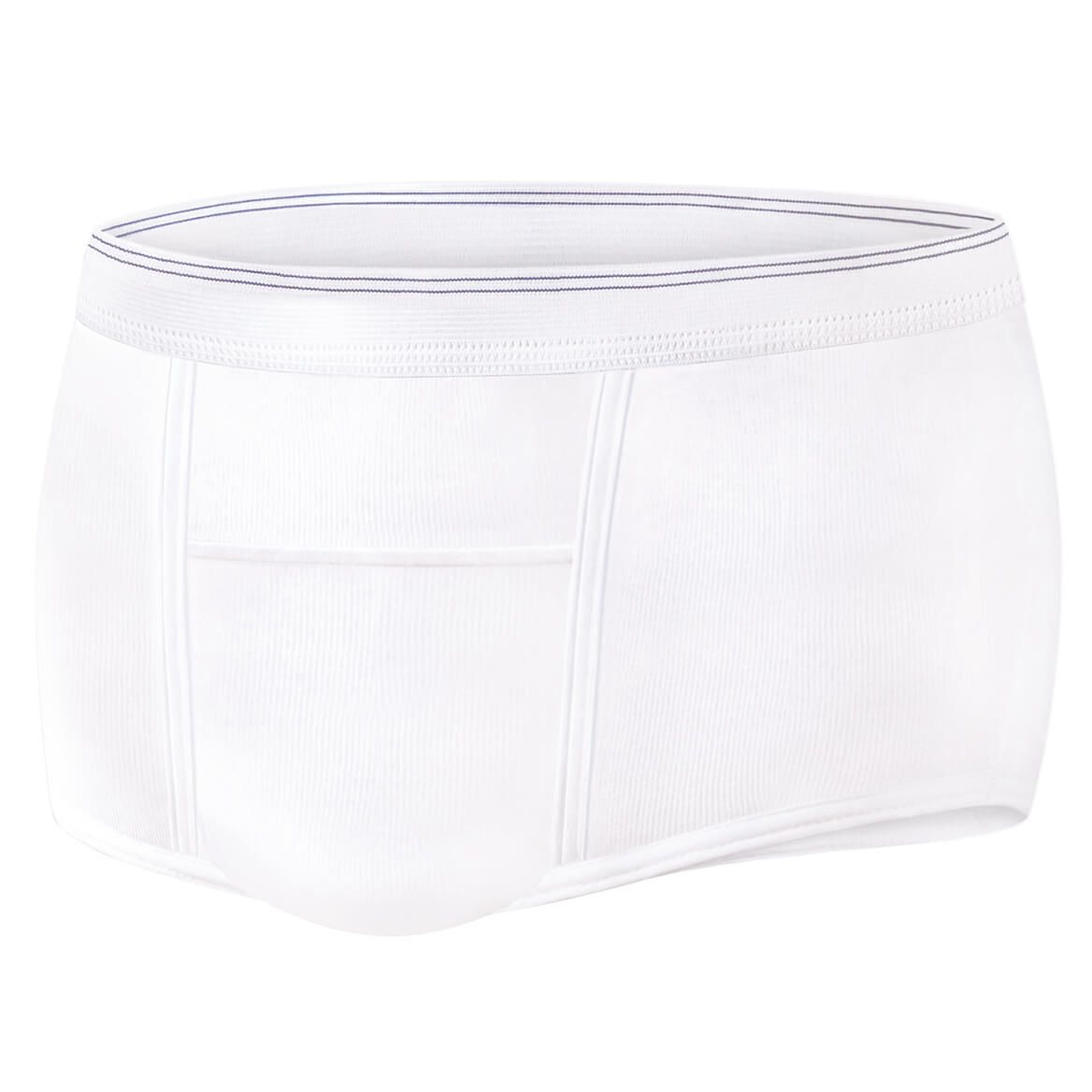 Incontinence Underpants Mens Regular Absorbency S/3 + '-' + 370068