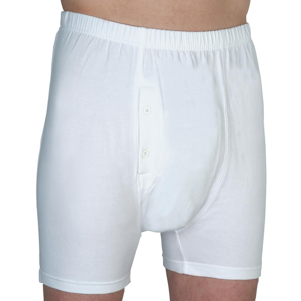 Incontinence Boxer Brief 1 Pair + '-' + 370078