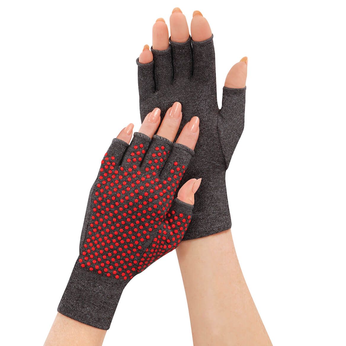 Therapeutic Infrared Gloves 1 Pair + '-' + 370126