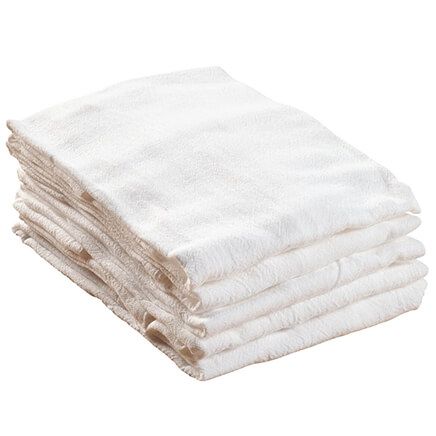 Jumbo Flour Sack Towels S/5-370152