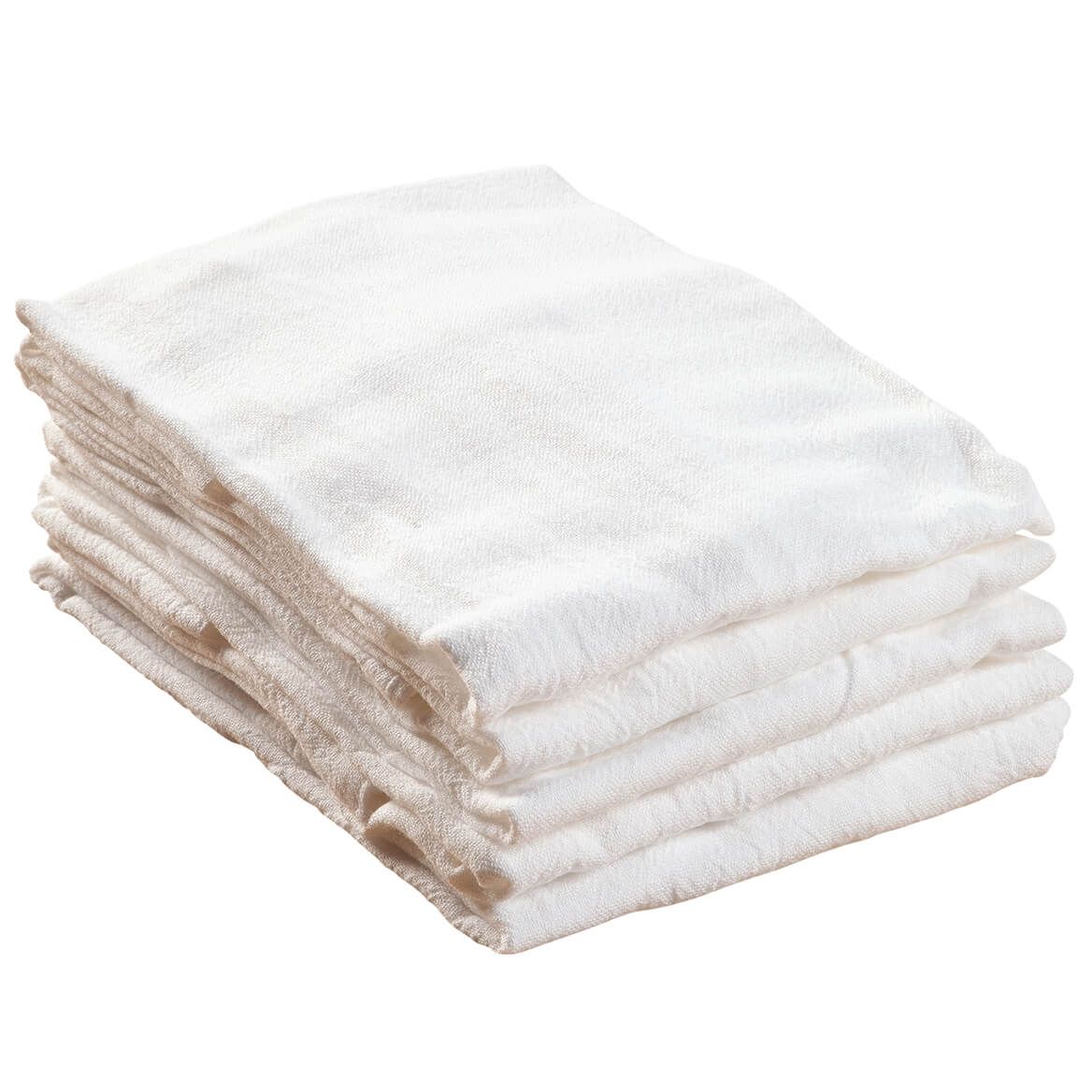 Jumbo Flour Sack Towels S/5 + '-' + 370152