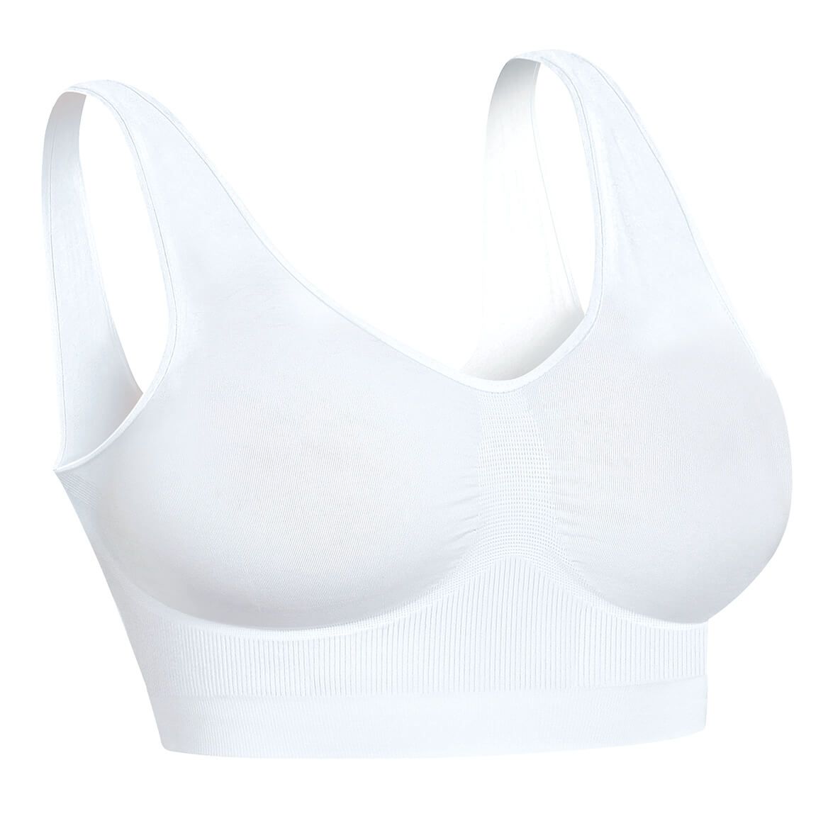 Smooth & Cool Comfort Bra – Cooling Bra with Seamless Cups