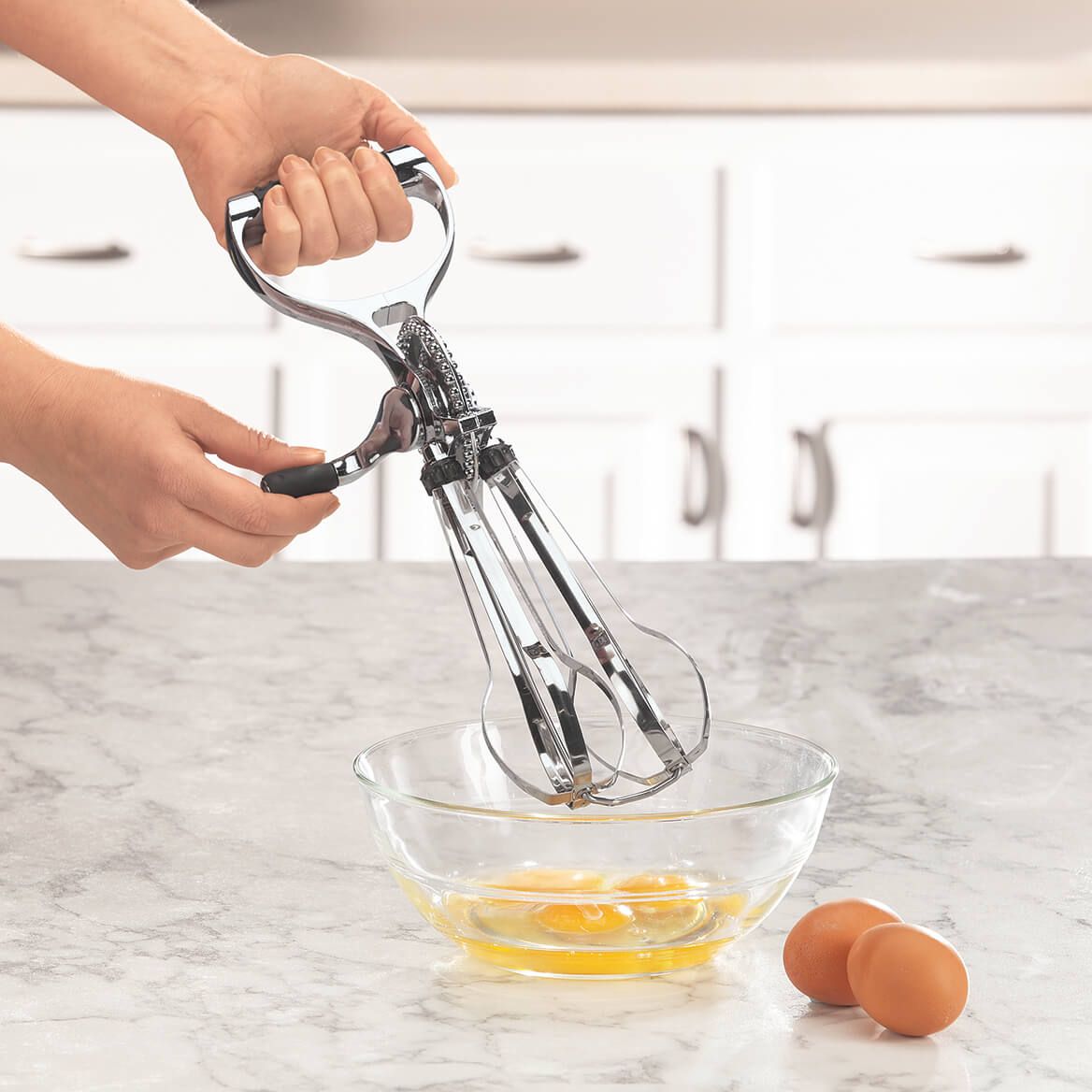 Handheld Egg Beater by Home Marketplace + '-' + 370746