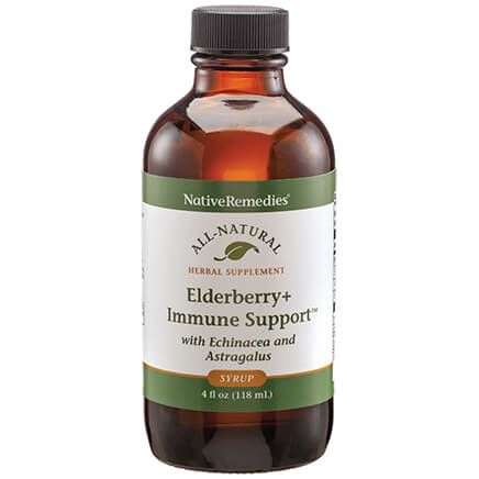 NativeRemedies® Elderberry+ Immune Support-370984