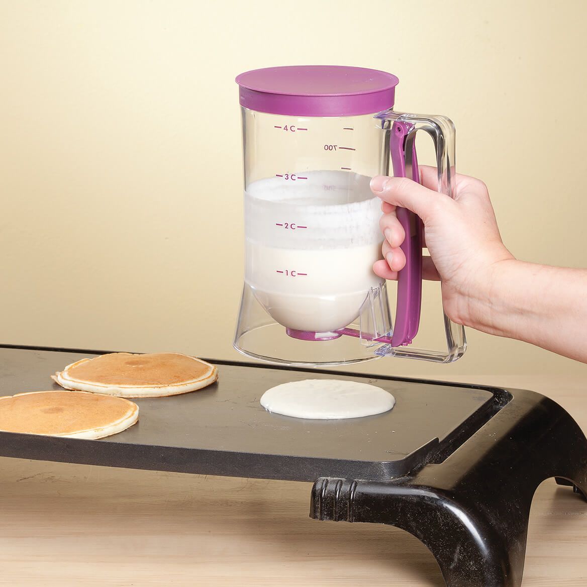 Batter Dispenser + '-' + 371118