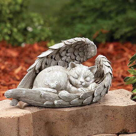 Resin Pet Angel Statues by Fox River™ Creations-371194