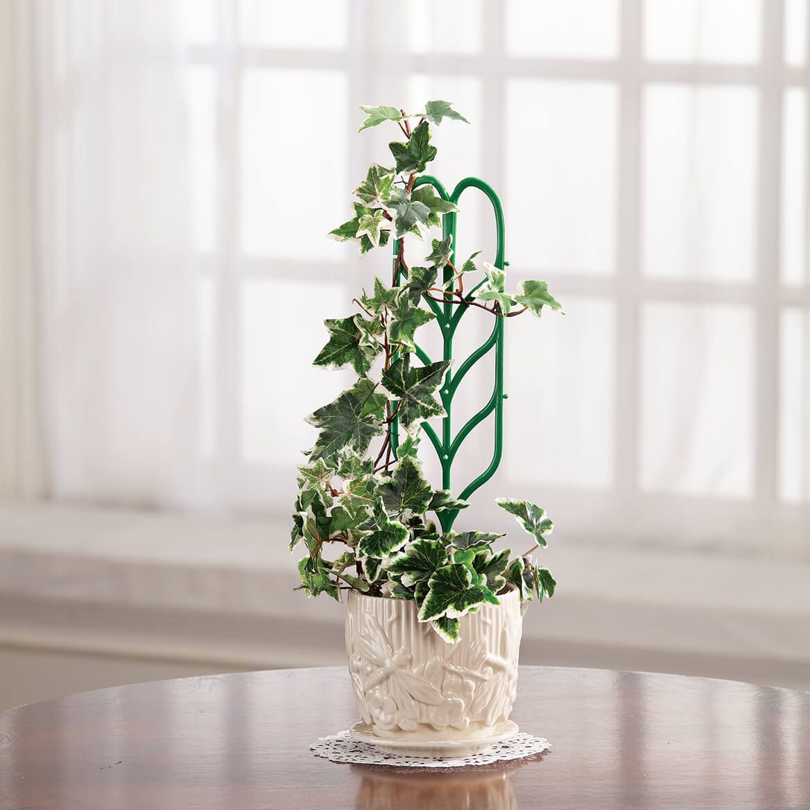 Mini Garden Trellis, Set of 3 + '-' + 371317