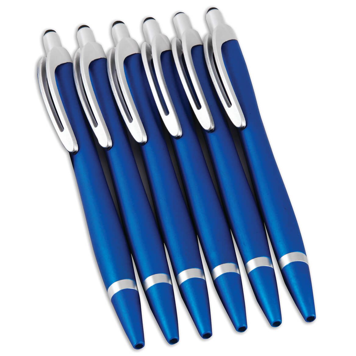 Germ Resistant Pens, Set of 6 + '-' + 371449