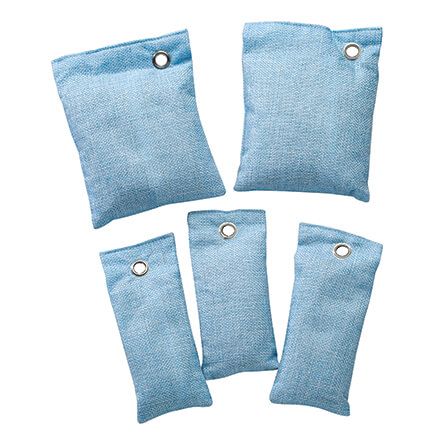 Air Purifying Bags, Set of 5-371694