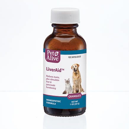 PetAlive® LiverAid™ Granules-371820