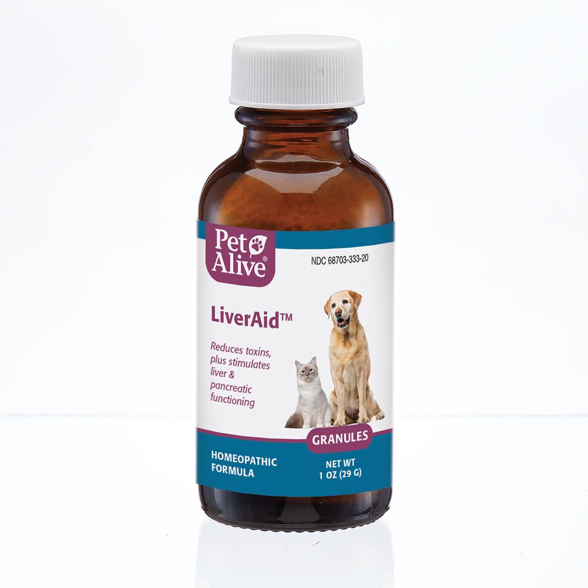 PetAlive® LiverAid™ Granules + '-' + 371820
