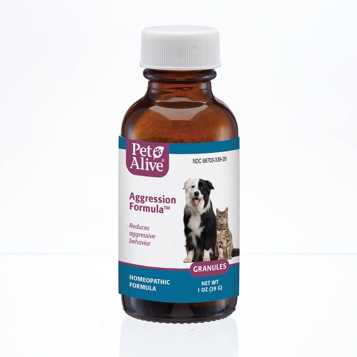PetAlive® Aggression Formula™ Granules + '-' + 371823