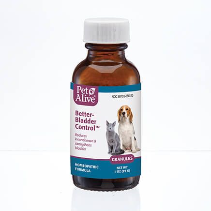 PetAlive® Better-Bladder Control™ Granules-371830